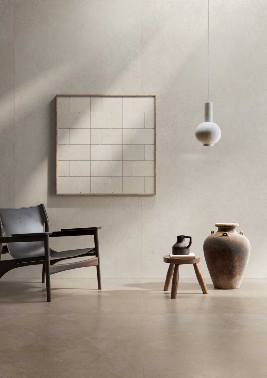 Casalgrande Padana Lithos Beige Naturale R10 6mm 120x278