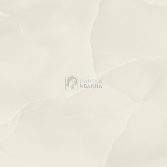 Refin Prestigio Onyx White Soft R 60x60