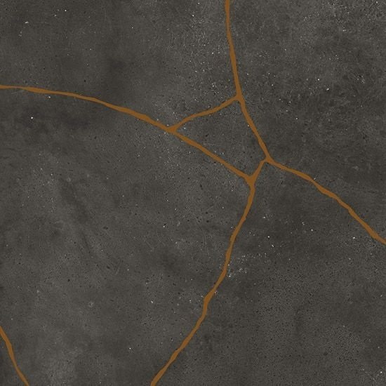 Fioranese Kintsugi Hibi Darkness Naturale 60.4x60.4