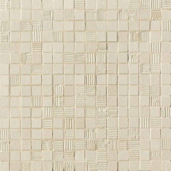 Fap Mat&amp;More Beige Mosaico 30,5x30,5