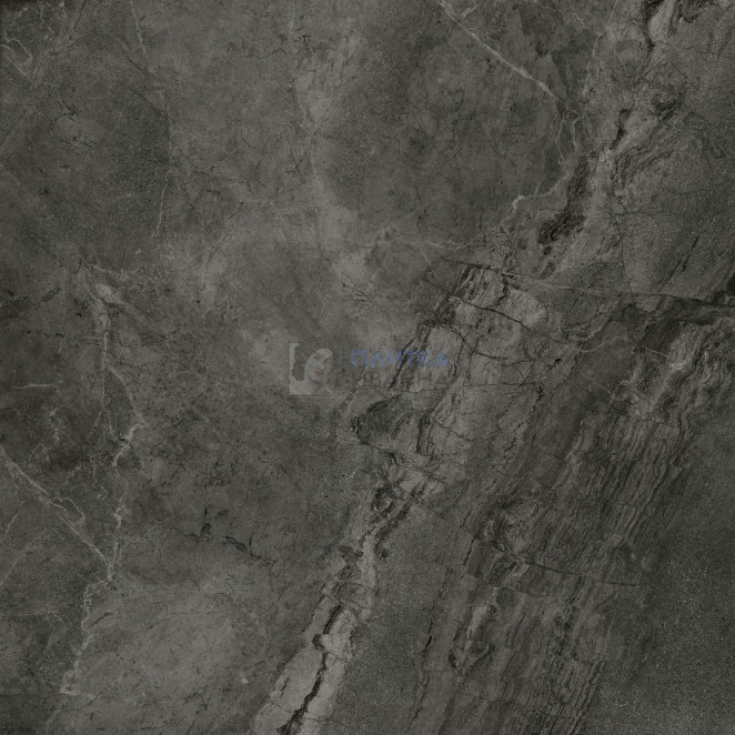 Refin River Graphite Strutturato R 120x120