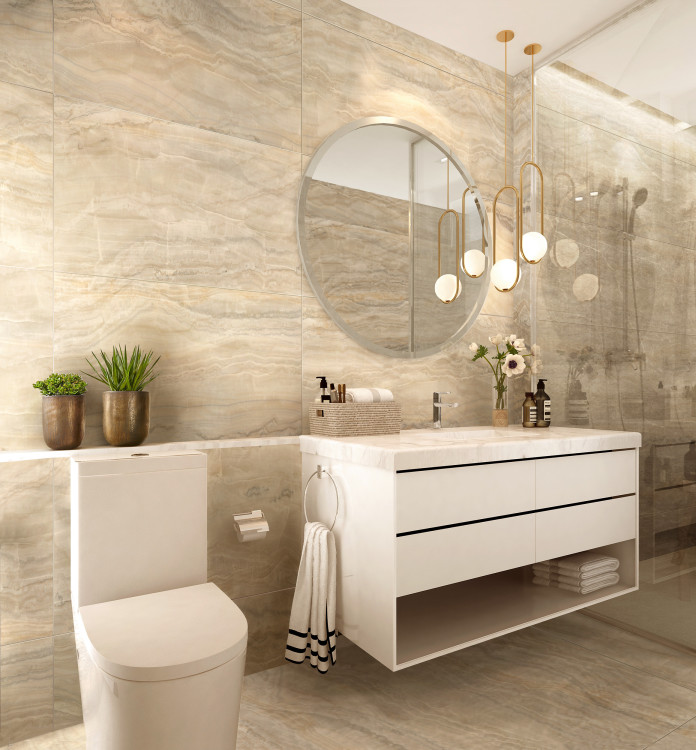 Idalgo Onix Perla Light Lapp 60x120