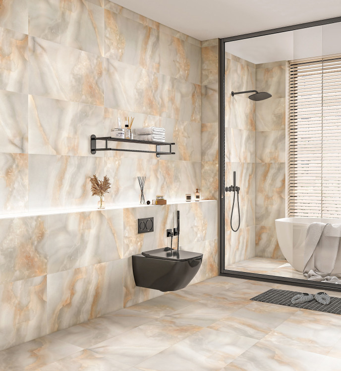 Idalgo Onix Perla Light Lapp 60x120