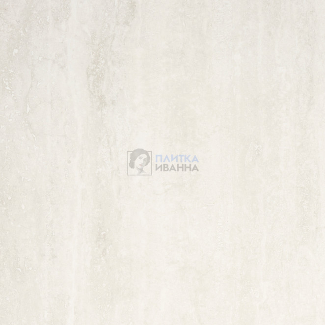 Refin Prestigio Travertino Bianco Soft R 60x60