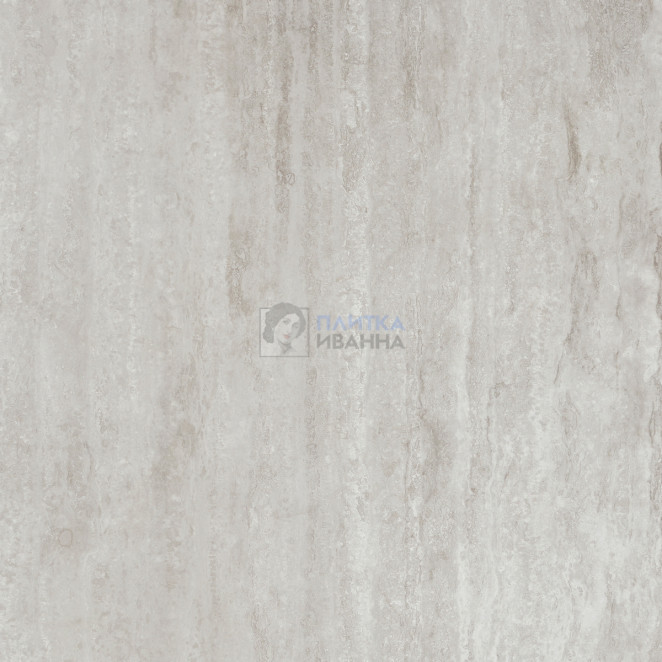 Refin Prestigio Travertino Grigio Soft R 60x60