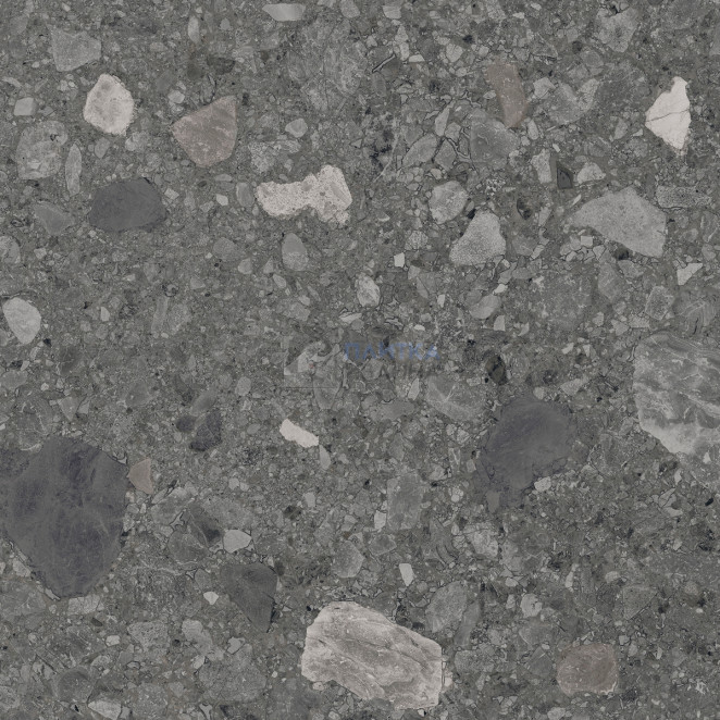 Refin Orobica Antracite Matt R 60x60