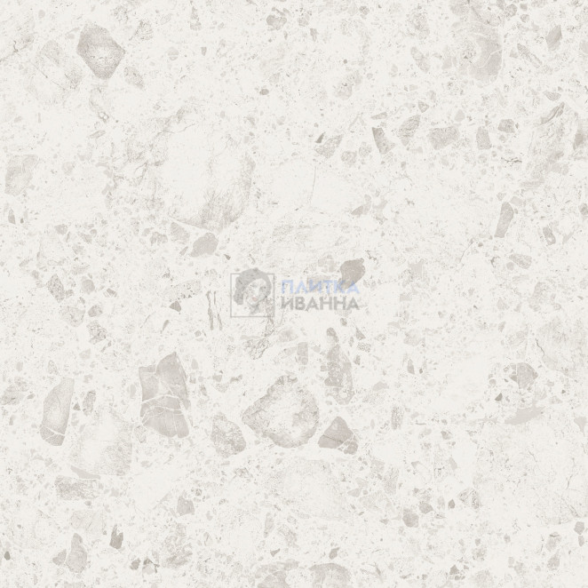 Refin Orobica Bianca Matt R 60x60