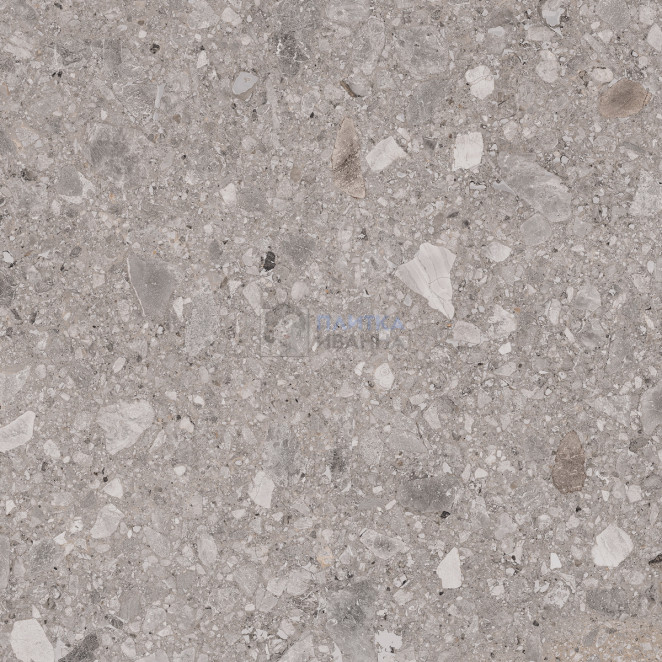 Refin Orobica Grigia Matt R 60x60