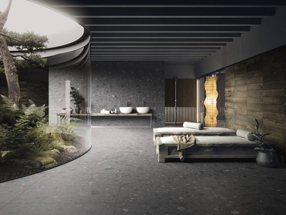 Refin Orobica Beige Matt R 120x120