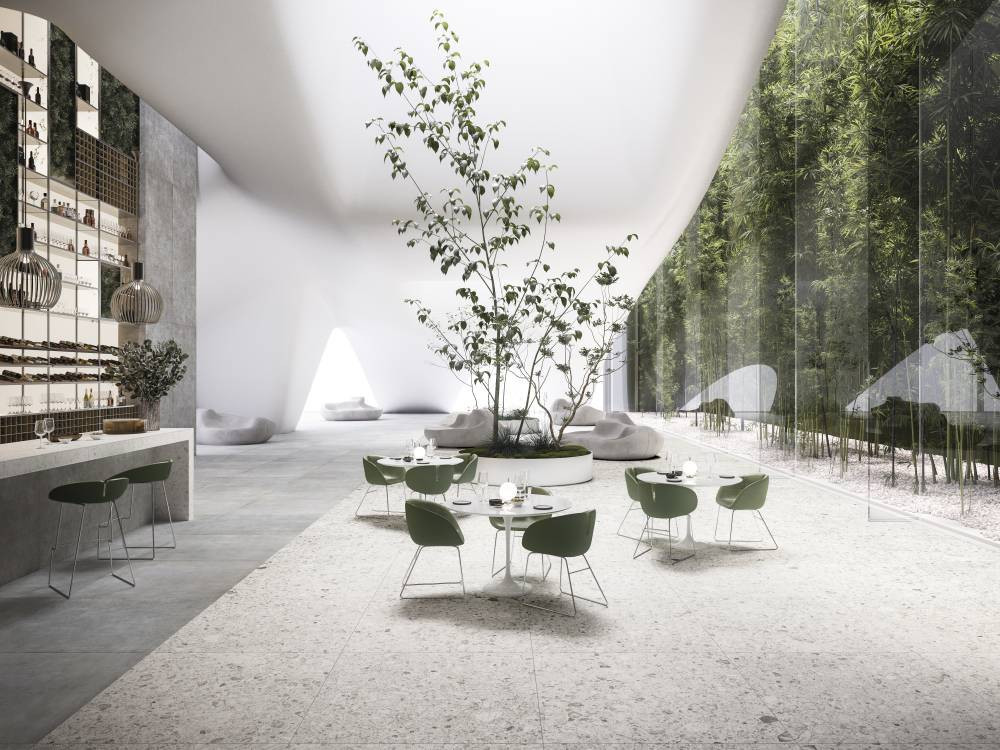 Refin Orobica Beige Matt R 120x120