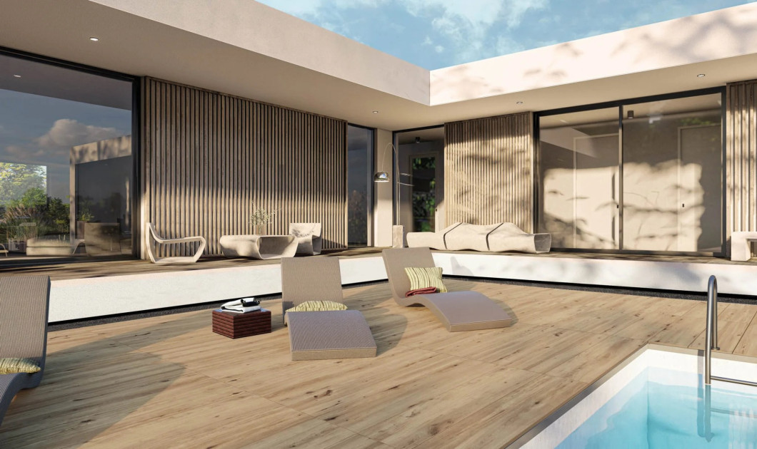 Energieker Padouk Grey 30x120