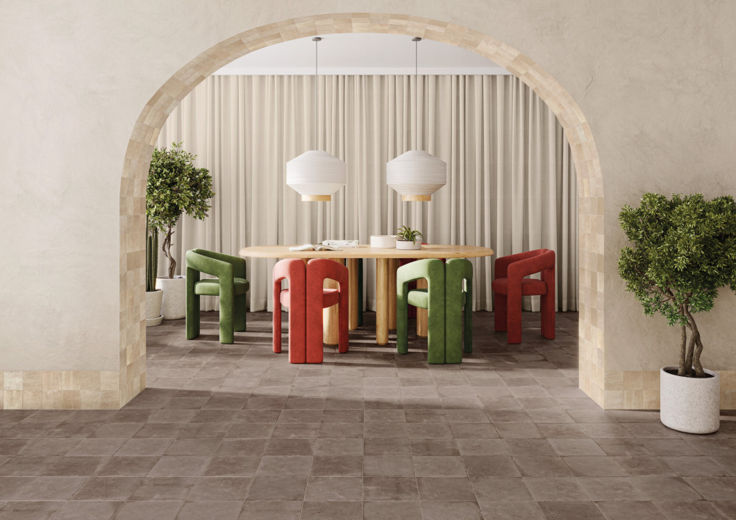 Harmony Pangea Clay 22.3x22.3