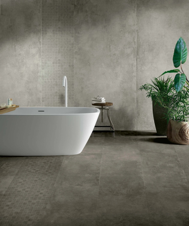 Energieker Parker Silver 120X120