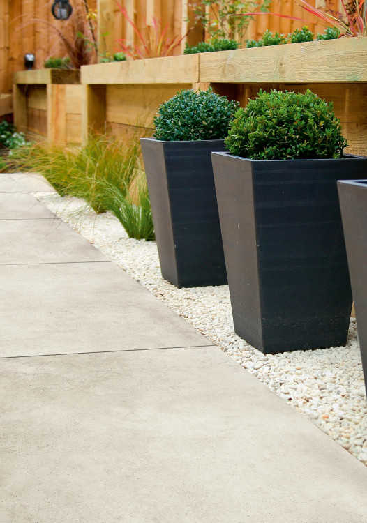 Energieker Parker Silver 120X120