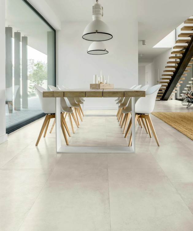 Energieker Parker Silver 120X120