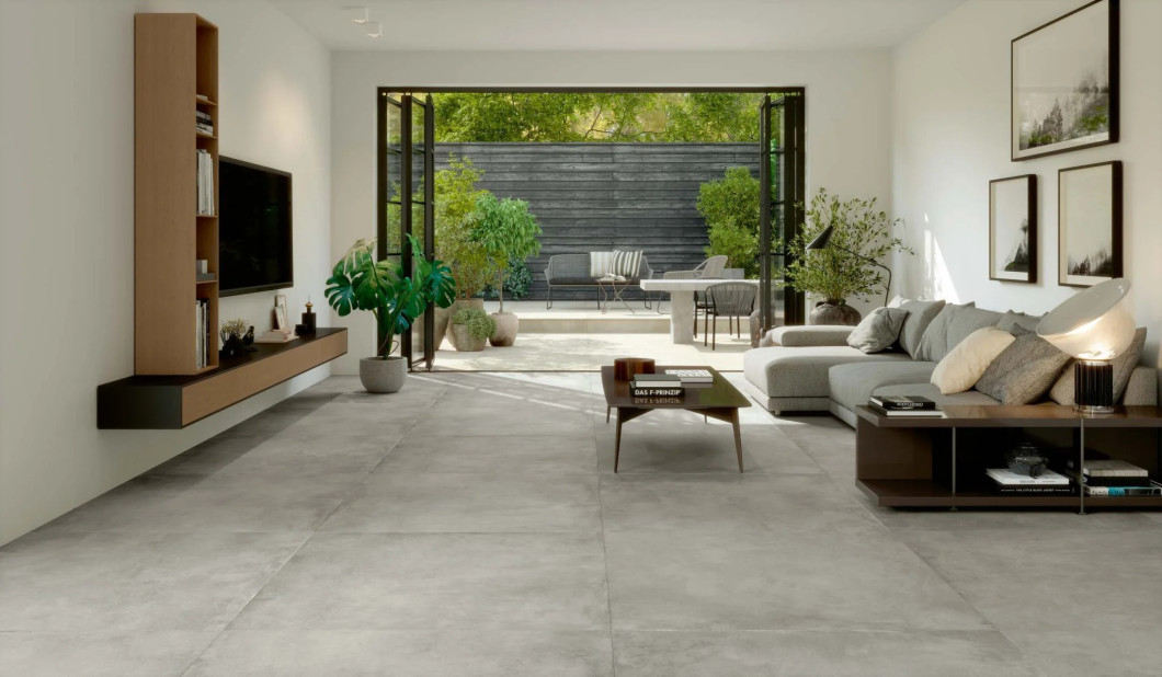 Energieker Parker Silver 120X120