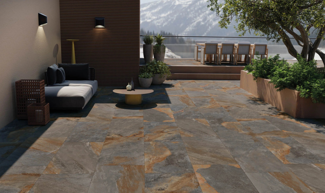 Energieker Pennslate Akiba 60X120