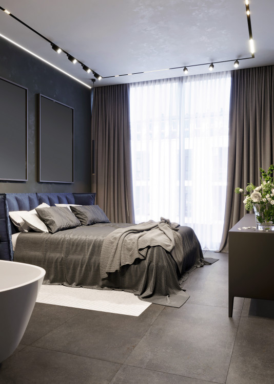 Idalgo Perla Grey MR 60x120