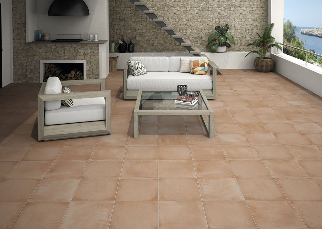 Porcelanicos Hdc Petra Petra Gris 33.3x65