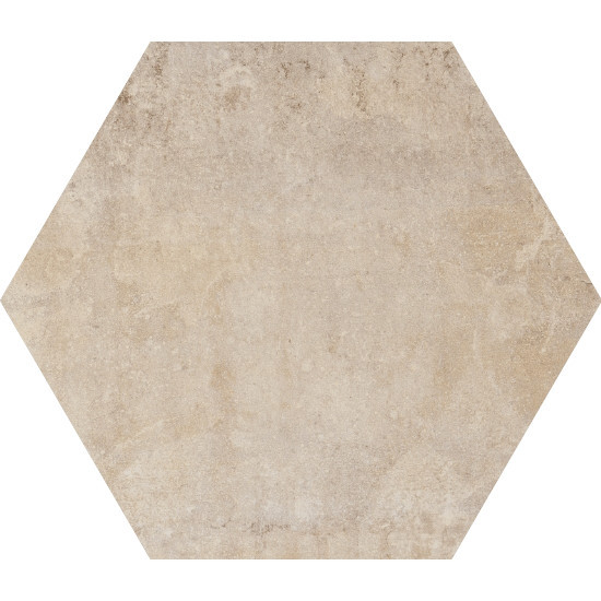 Fioranese Heritage Exagona Exagona Ivory 34.5x40 Nat