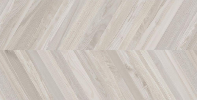 Piemme Valentino Fleur De Bois Chevron Glace N_R R 60x120