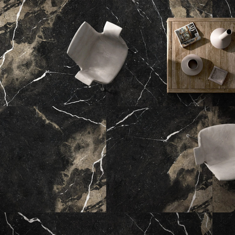 Energieker Pierre Black Pierre Black 120X120