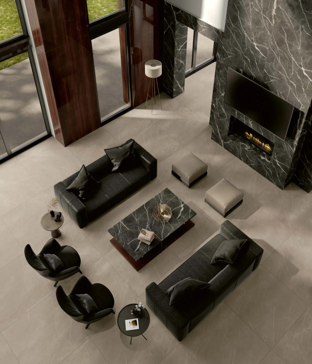 Energieker Pietragrey White 60X120