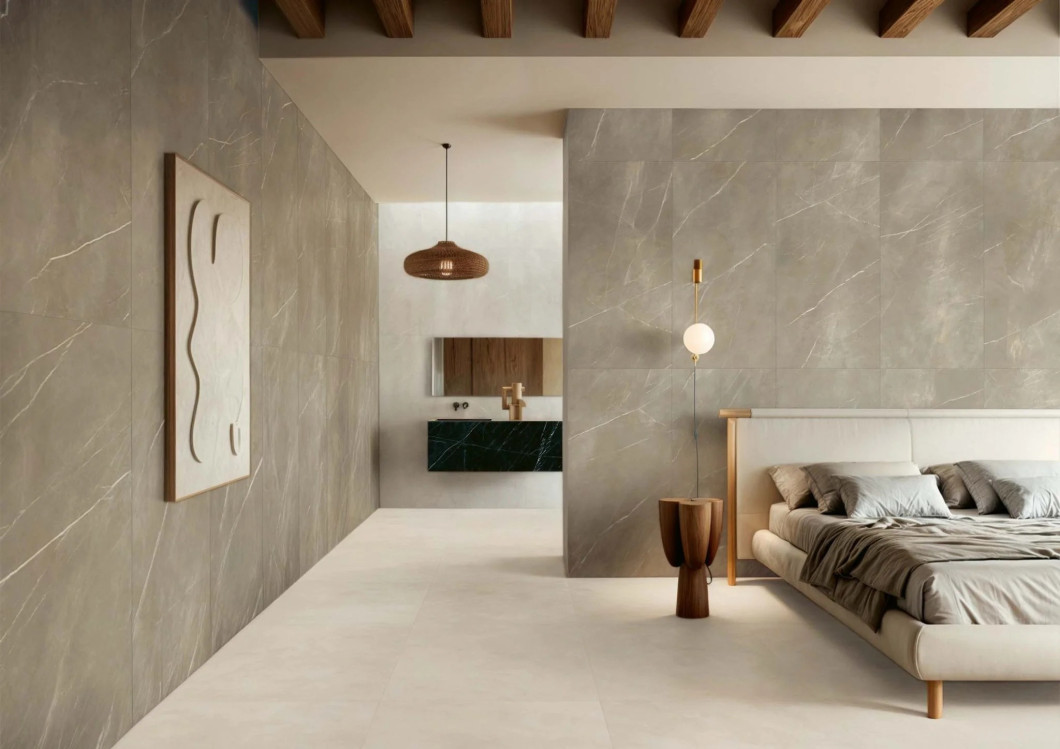 Energieker Pietragrey White 60X120