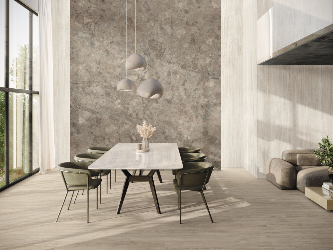Baldocer Positano Bronzo 120x280