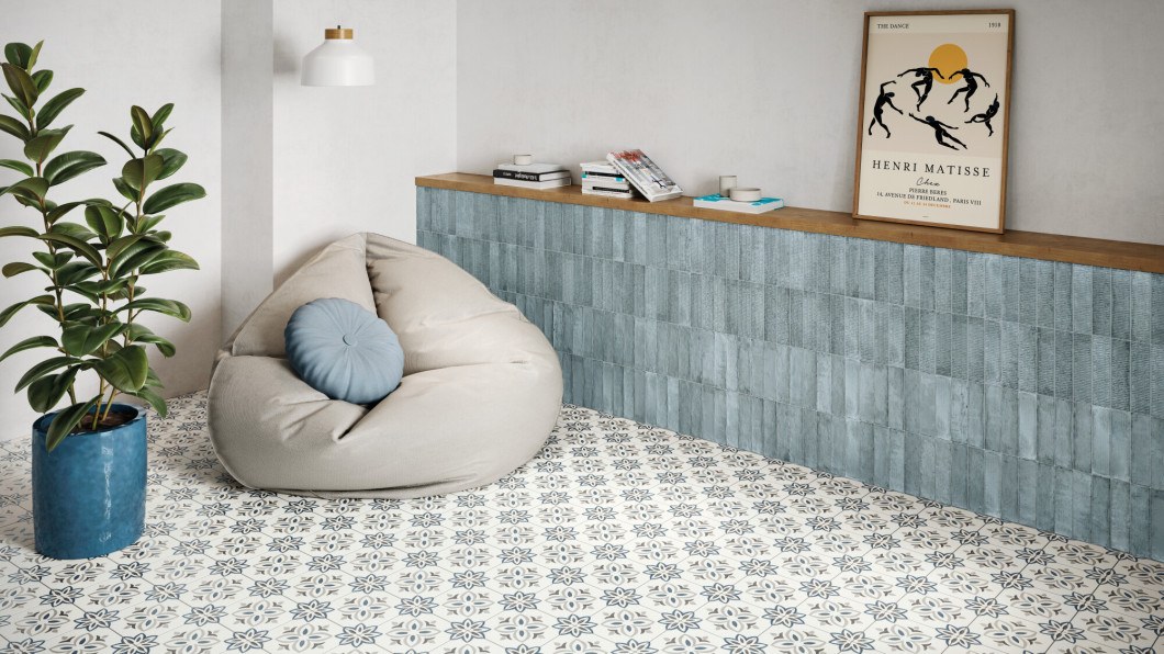 Harmony Provenza Blue Bloom 22.3