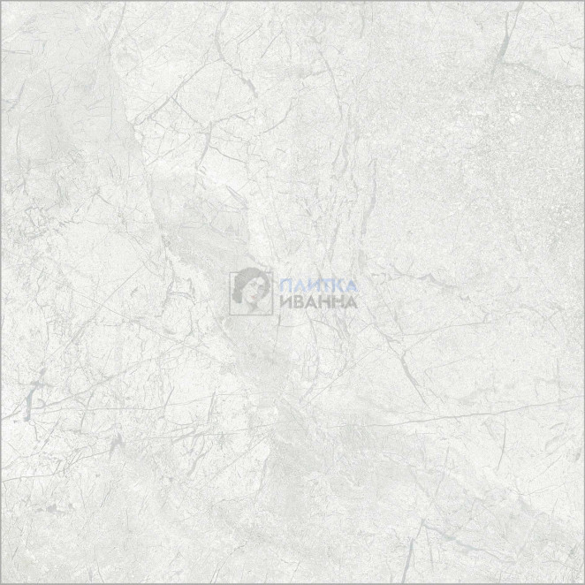 Refin River White R 60x60