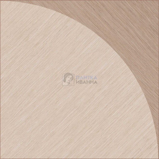 Refin Tamashi Tea Leaf Matt R 60x60