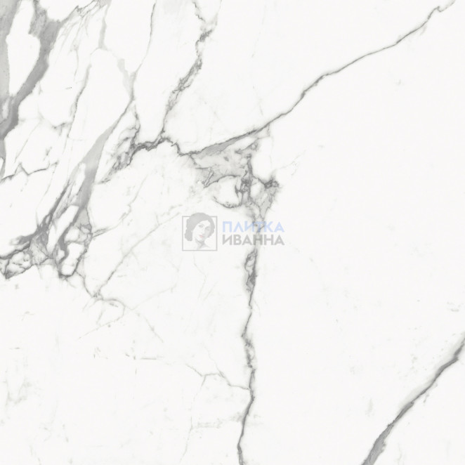 Refin Prestigio Statuario Apuano Soft R  60x60