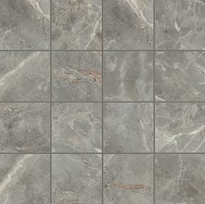 Rex Ceramiche Etoile de Rex Gris Matte Mosaico 7.5x7.5 30x30