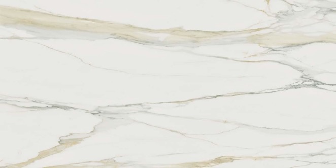 Rex Ceramiche I Classici di Rex Calacatta Gold Glossy 6 mm 60x120