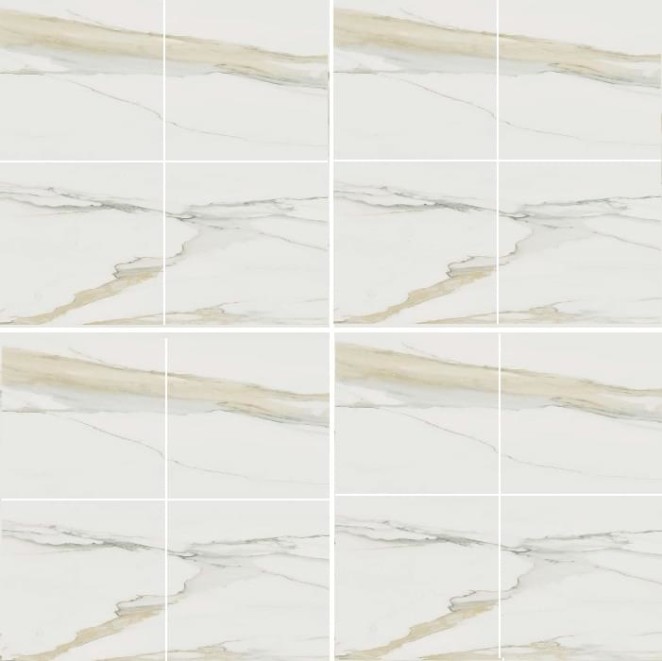 Rex Ceramiche I Classici di Rex Calacatta Gold Mosaico Matt 30x30