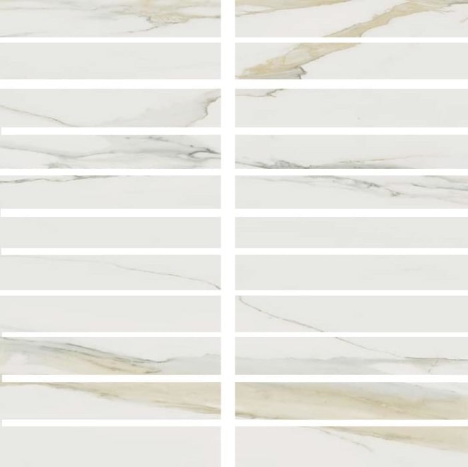 Rex Ceramiche I Classici di Rex Calacatta Gold Mosaico Matte 30x30