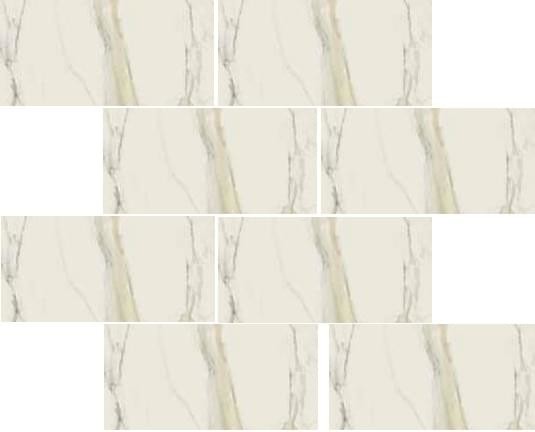 Rex Ceramiche I Classici di Rex Calacatta Gold Muretto Matte 30x30