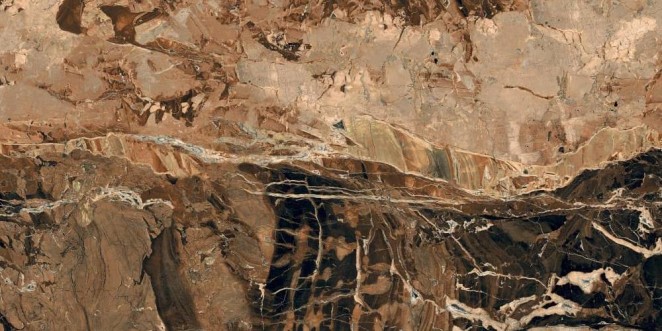 Rex Ceramiche Les Bijoux de Rex Jaspe Rouge Glossy 120x240