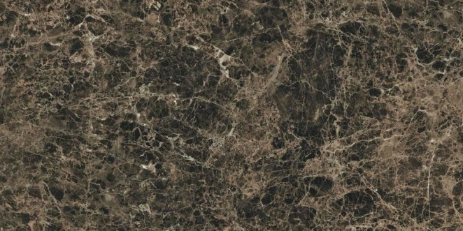 Rex Ceramiche Les Bijoux de Rex Marron Imperial Glossy 6 mm 60x120