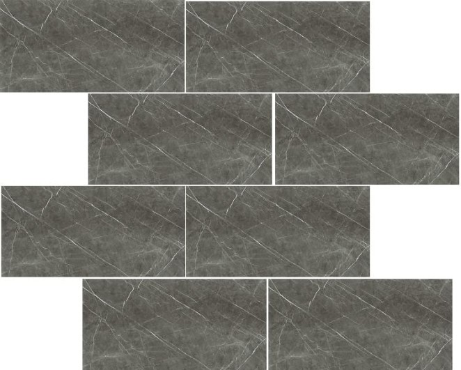 Rex Ceramiche Prexious Charming Amber Muretto Matte 30x30