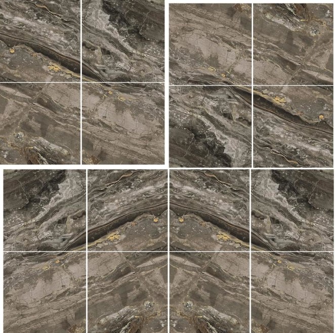 Rex Ceramiche Prexious Dream Arabesque Mosaico Matte 6 mm 30x30