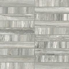 Rex Ceramiche Prexious Pearl Attraction Mosaico Glossy 30x30