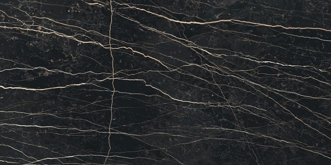 Rex Ceramiche Prexious Thunder Night Glossy 6 mm 60x120