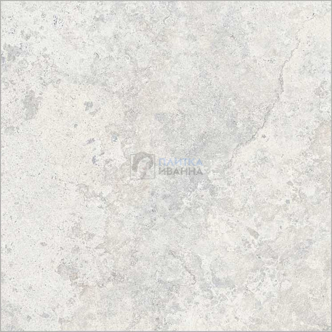 Refin Beat White Matt-Pro R 60x60