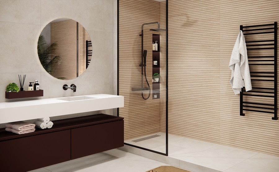 Jano Tiles Ribbon Roble 60x120