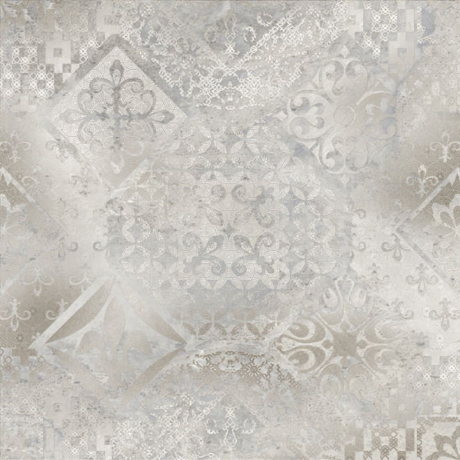Absolut Keramika Ellesmere Decor Lappato 60x60
