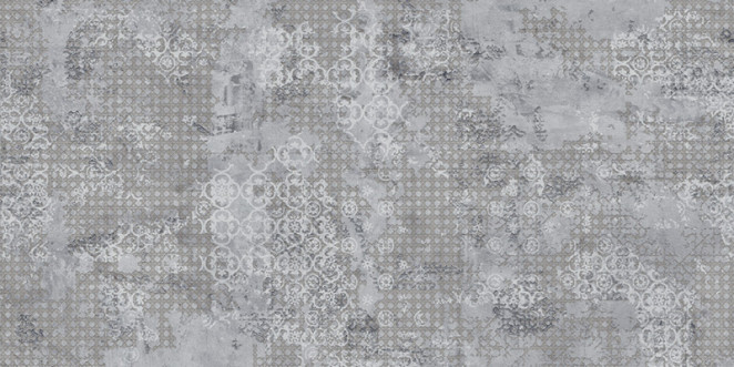 Aparici Rug Grey Natural 49.75x99.55