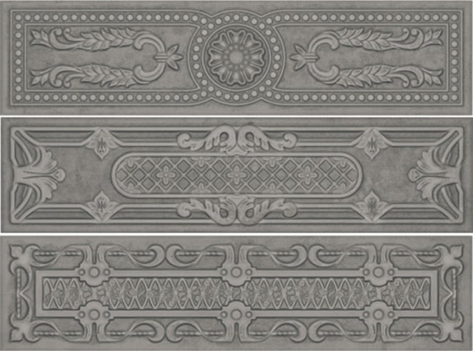 Aparici Uptown Anthracite Toki 7.40x29.75