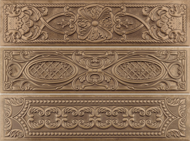 Aparici Uptown Copper Toki 7.40x29.75